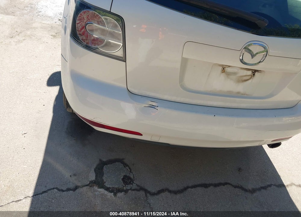 2011 MAZDA CX-7 I SV VIN: JM3ER2A57B0381969