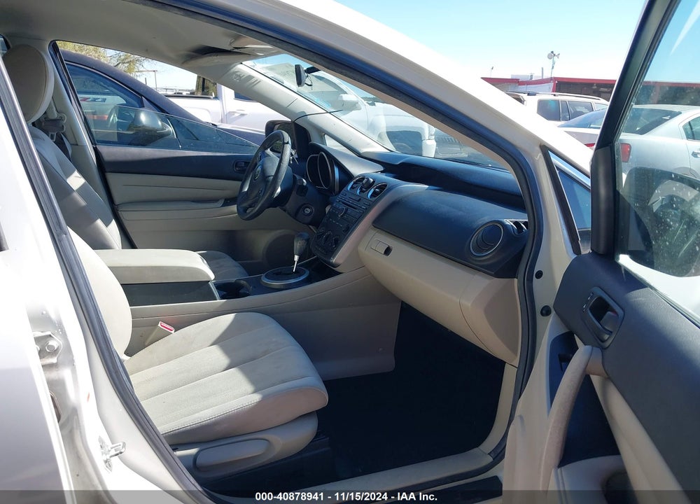 2011 MAZDA CX-7 I SV VIN: JM3ER2A57B0381969
