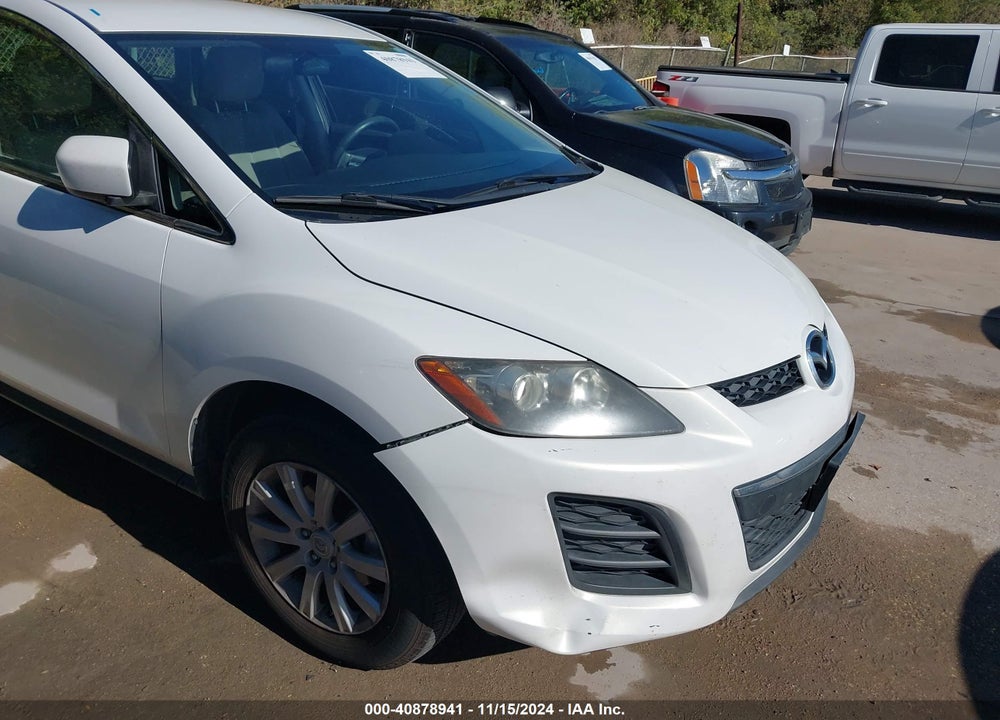 2011 MAZDA CX-7 I SV VIN: JM3ER2A57B0381969