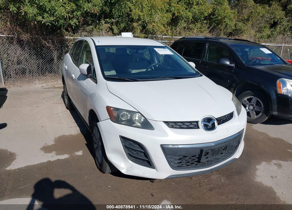 2011 MAZDA CX-7 I SV VIN: JM3ER2A57B0381969