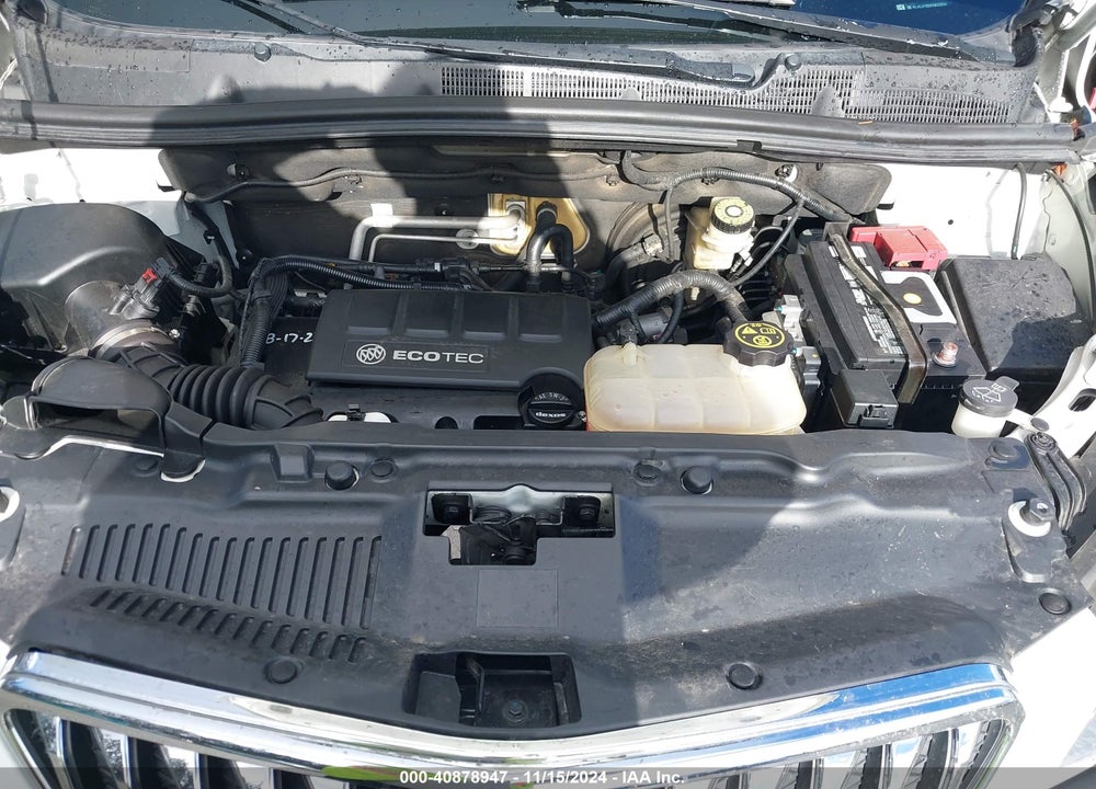 2014 BUICK ENCORE PREMIUM VIN: KL4CJHSB1EB622233