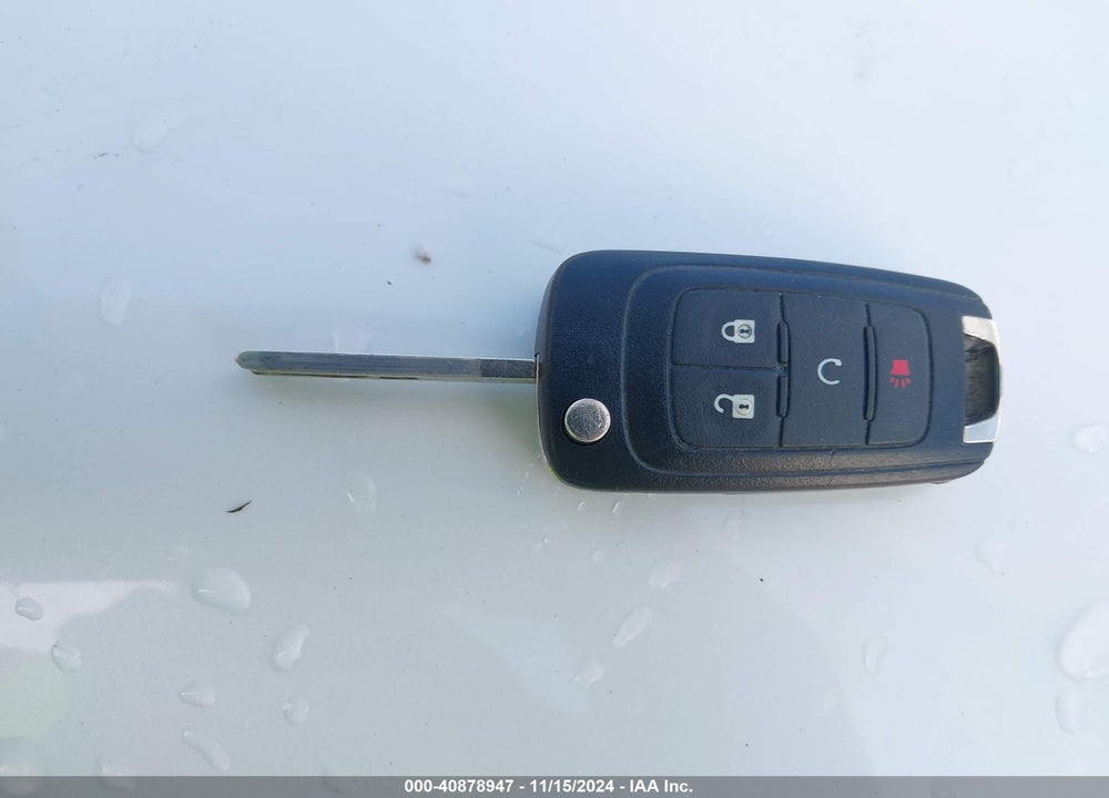2014 BUICK ENCORE PREMIUM VIN: KL4CJHSB1EB622233