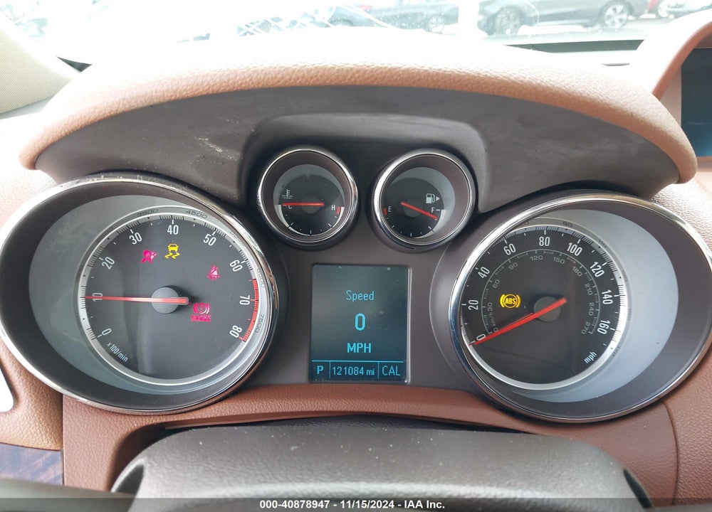 2014 BUICK ENCORE PREMIUM VIN: KL4CJHSB1EB622233