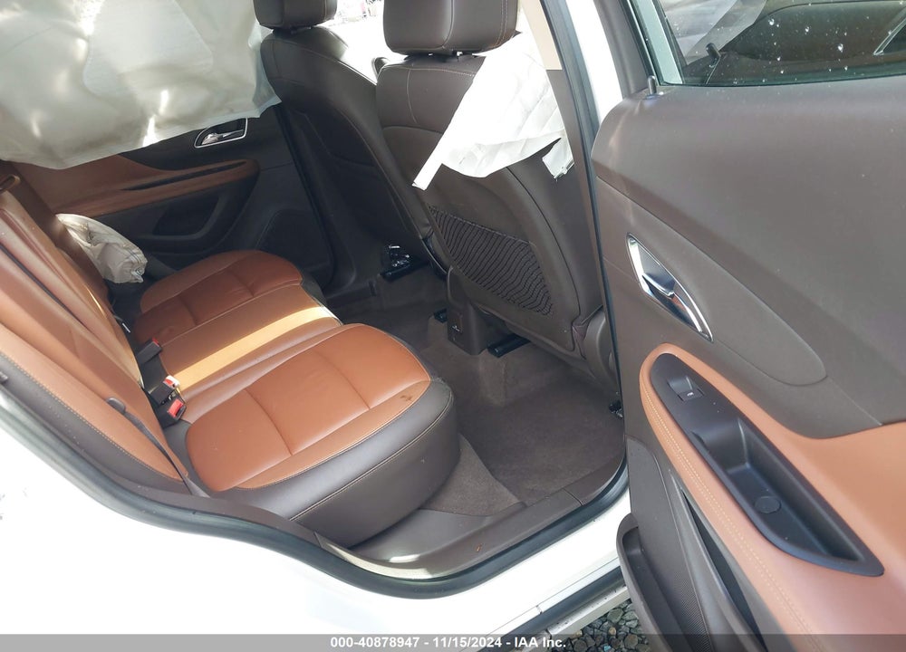 2014 BUICK ENCORE PREMIUM VIN: KL4CJHSB1EB622233