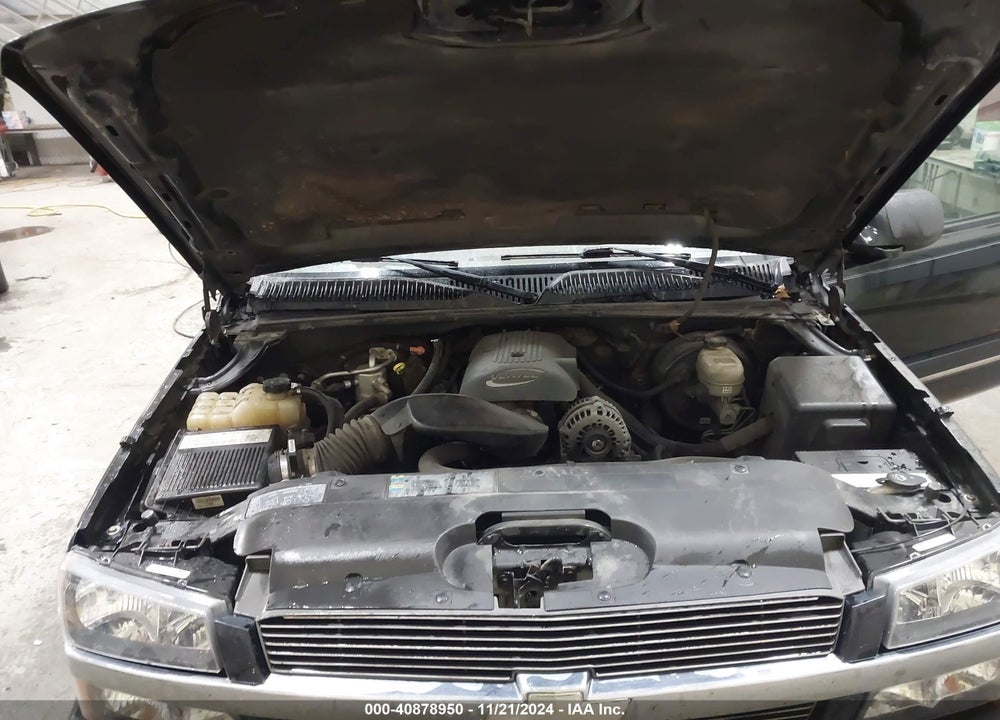 2005 CHEVROLET SILVERADO 1500 Z71 VIN: 2GCEK19B651287480