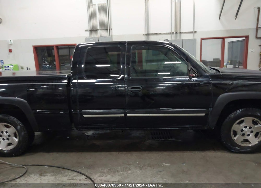 2005 CHEVROLET SILVERADO 1500 Z71 VIN: 2GCEK19B651287480