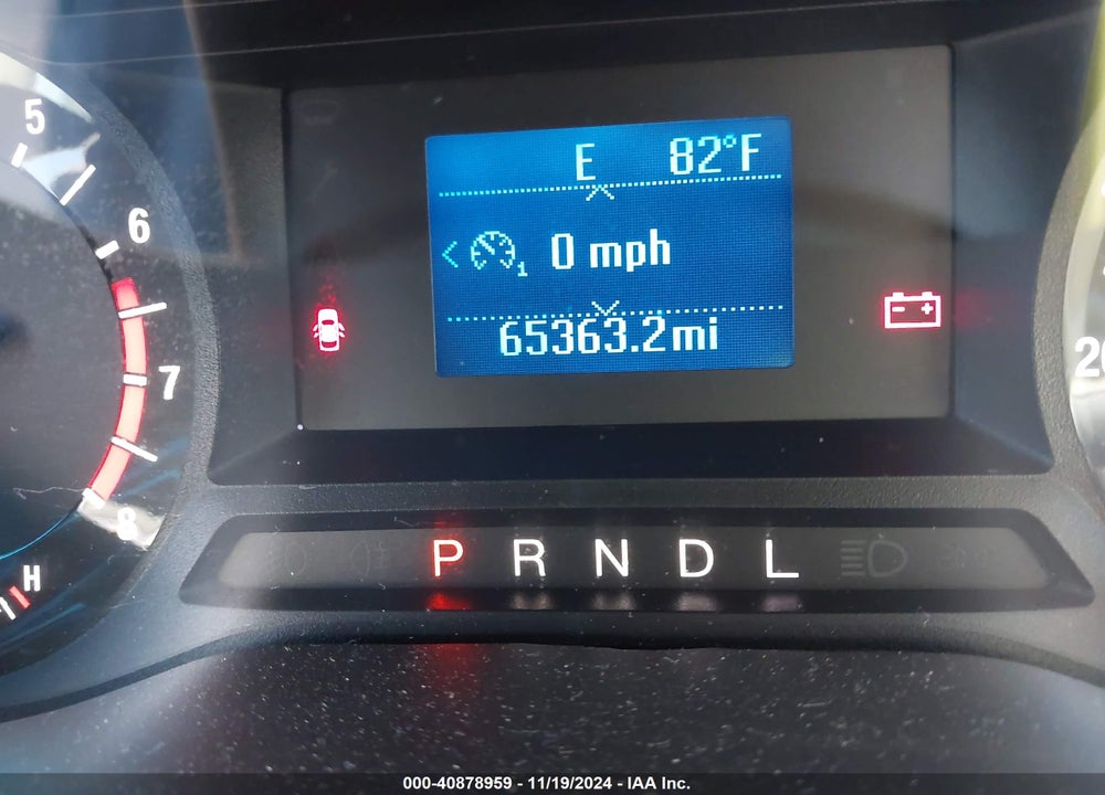 2017 FORD FUSION S VIN: 3FA6P0G73HR187308