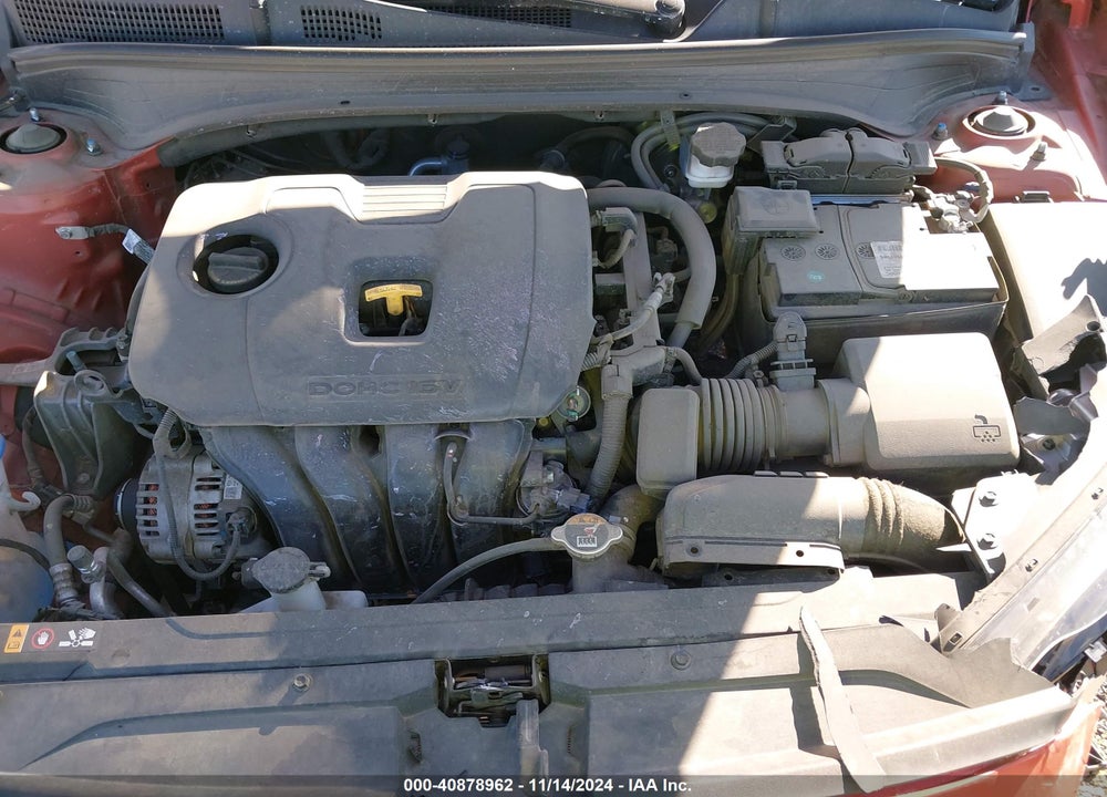 2022 KIA FORTE VIN: 3KPF54AD6NE470326