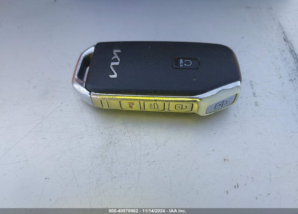 2022 KIA FORTE VIN: 3KPF54AD6NE470326