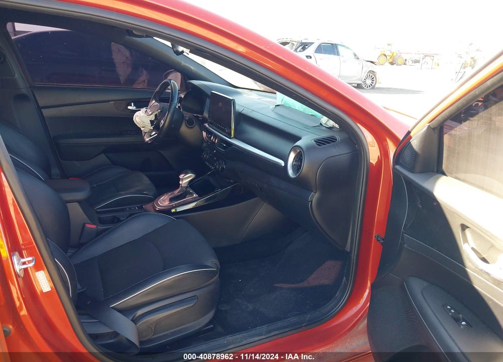 2022 KIA FORTE VIN: 3KPF54AD6NE470326