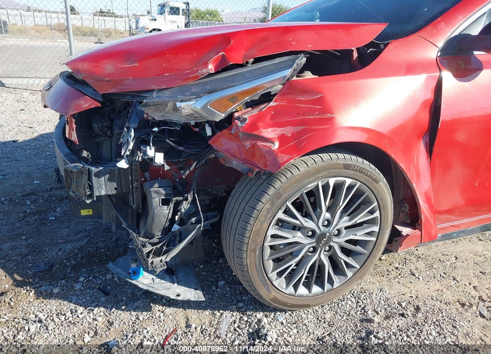 2022 KIA FORTE VIN: 3KPF54AD6NE470326
