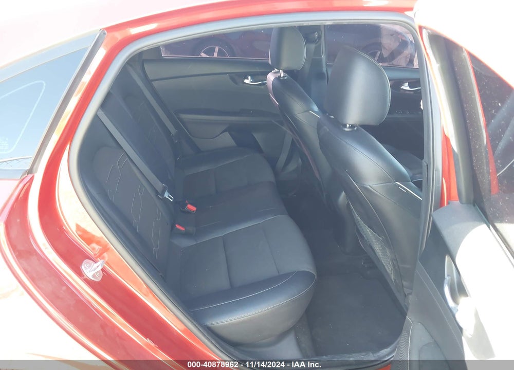 2022 KIA FORTE VIN: 3KPF54AD6NE470326