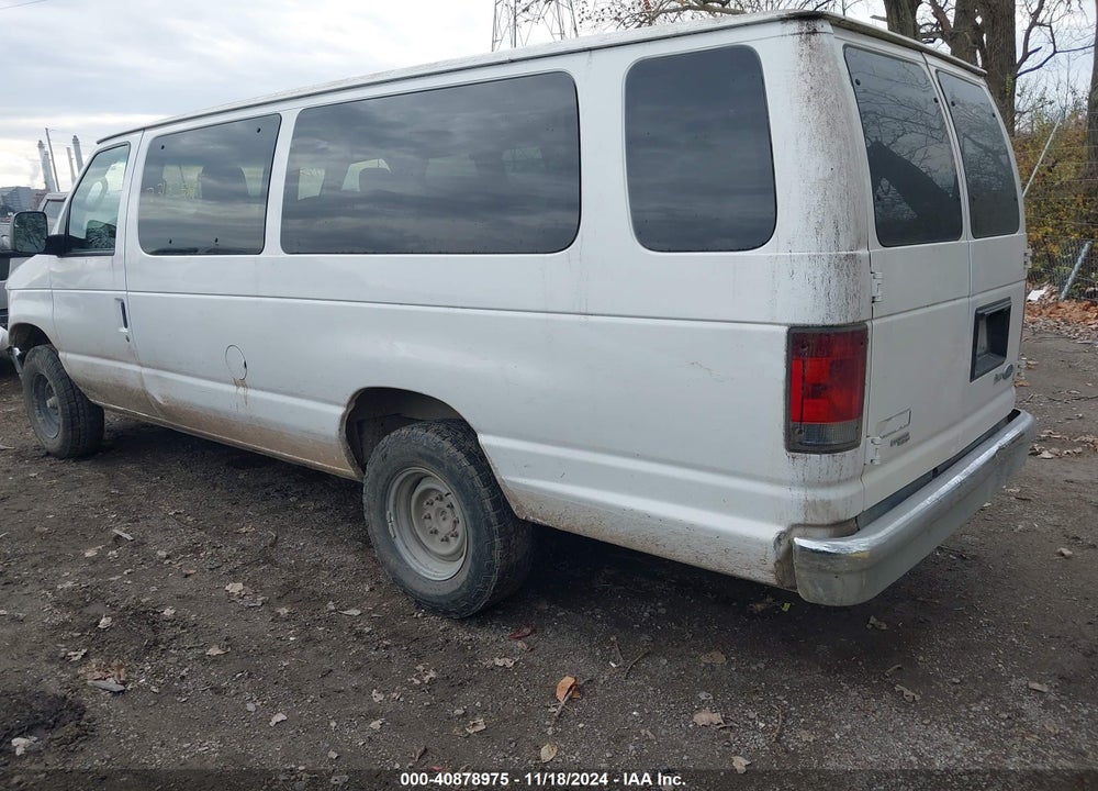 2013 FORD ECONOLINE WAGON XLT VIN: 1FBSS3BL6DDA87160