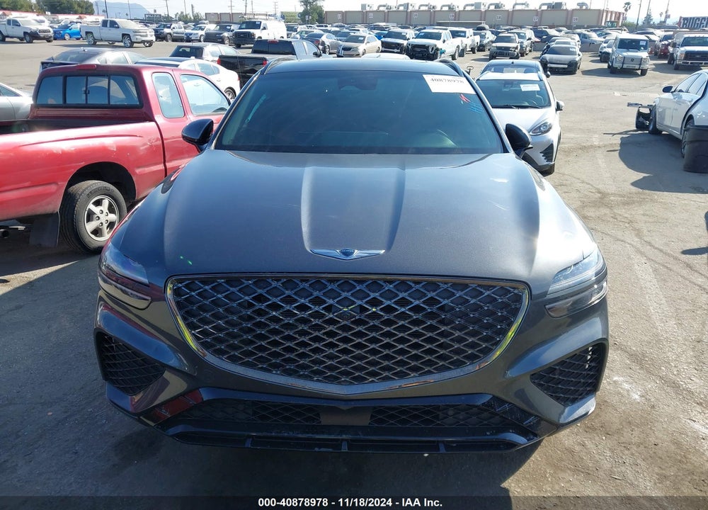 2023 GENESIS GV70 2.5T AWD VIN: KMUMADTB9PU087027