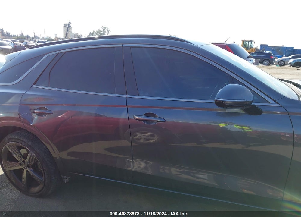 2023 GENESIS GV70 2.5T AWD VIN: KMUMADTB9PU087027