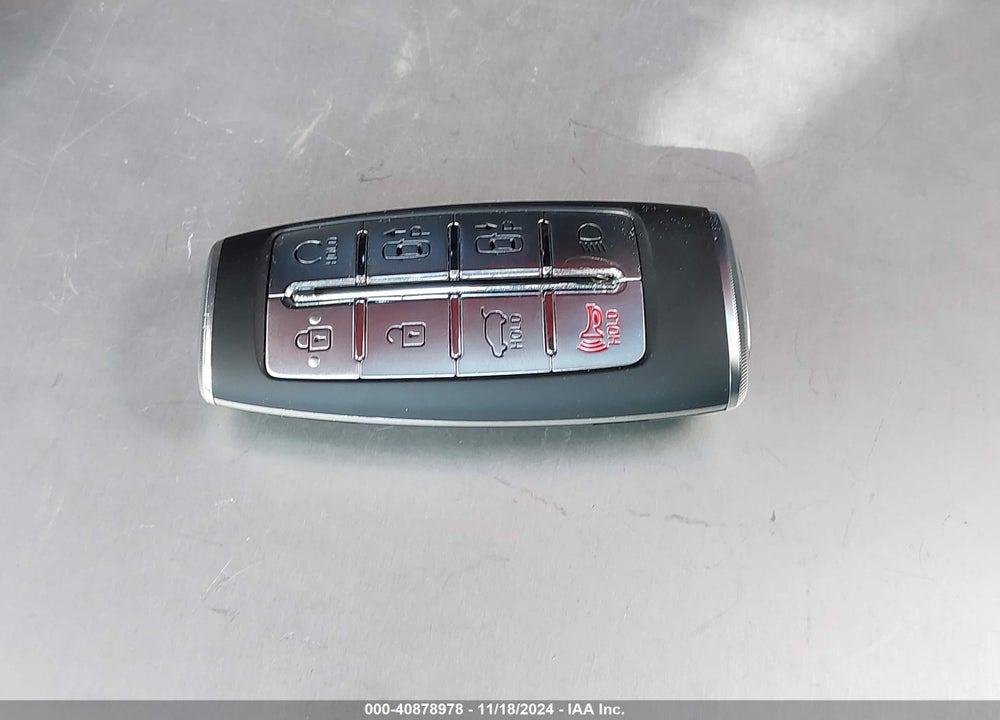 2023 GENESIS GV70 2.5T AWD VIN: KMUMADTB9PU087027