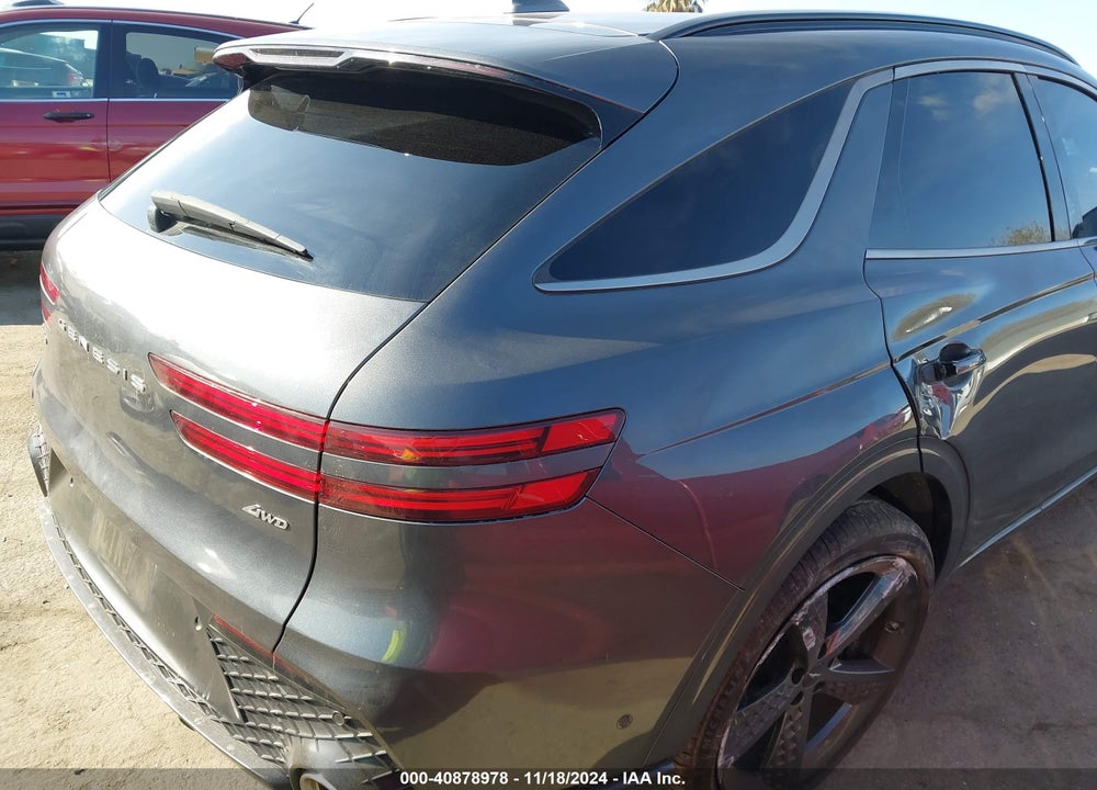 2023 GENESIS GV70 2.5T AWD VIN: KMUMADTB9PU087027