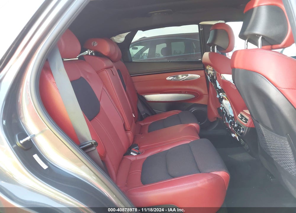 2023 GENESIS GV70 2.5T AWD VIN: KMUMADTB9PU087027