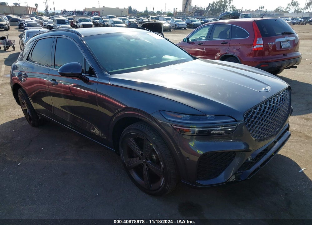 2023 GENESIS GV70 2.5T AWD VIN: KMUMADTB9PU087027