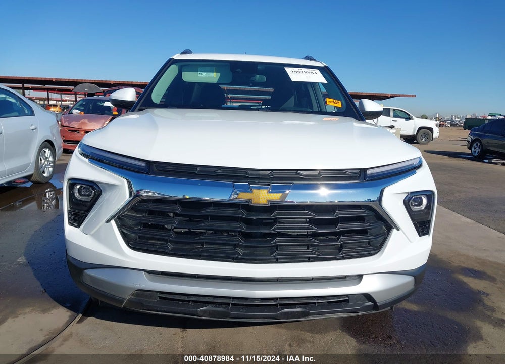 2024 CHEVROLET TRAILBLAZER FWD LT VIN: KL79MPSL8RB045598