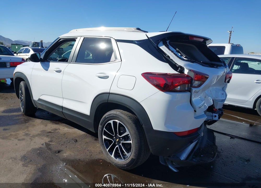 2024 CHEVROLET TRAILBLAZER FWD LT VIN: KL79MPSL8RB045598