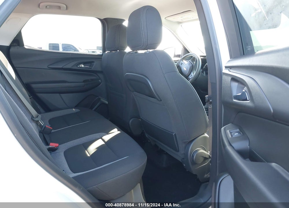 2024 CHEVROLET TRAILBLAZER FWD LT VIN: KL79MPSL8RB045598