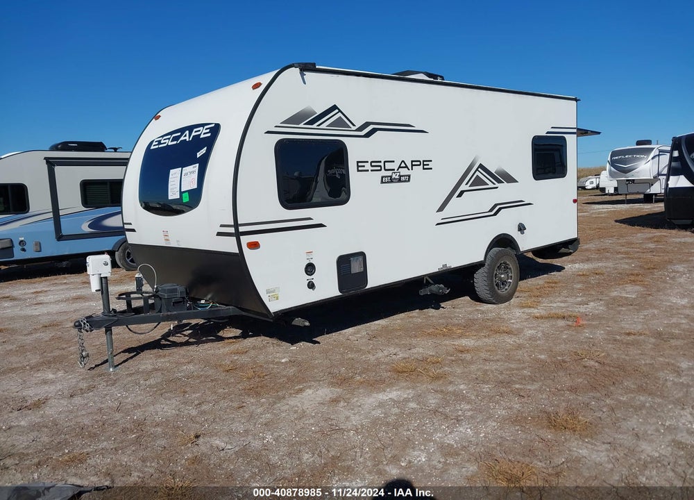 2021 OTHER KZ VIN: 4EZTA1810M4061049
