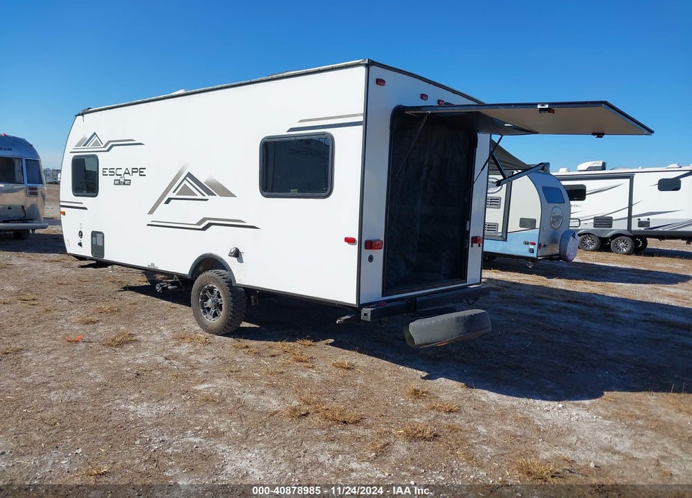 2021 OTHER KZ VIN: 4EZTA1810M4061049