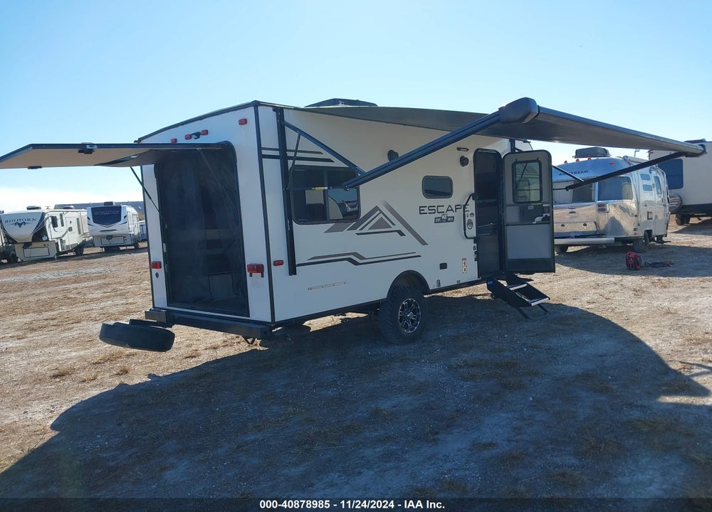 2021 OTHER KZ VIN: 4EZTA1810M4061049