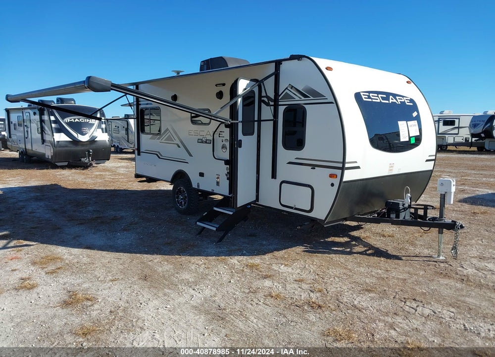 2021 OTHER KZ VIN: 4EZTA1810M4061049