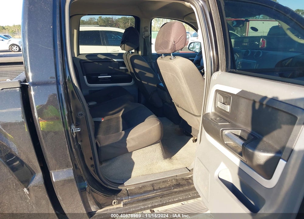 2007 MITSUBISHI RAIDER LS VIN: 1Z7HC28K67S265777