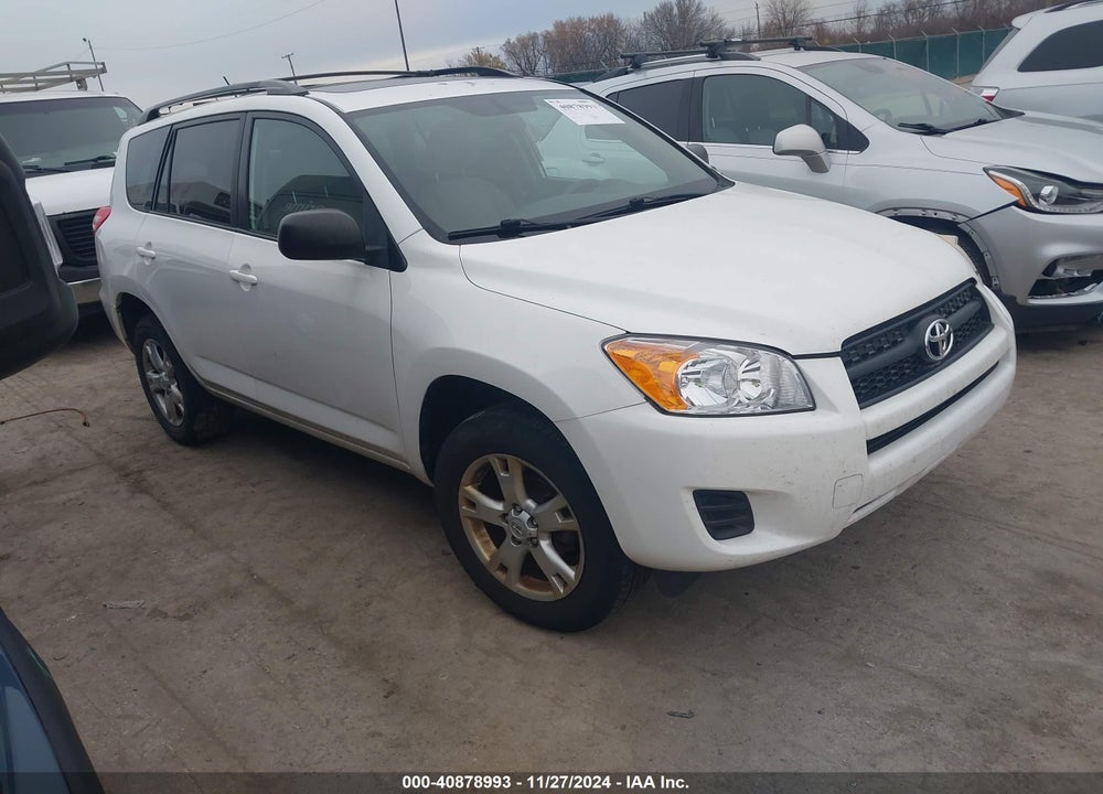 2011 TOYOTA RAV4 VIN: 2T3BF4DV6BW164663