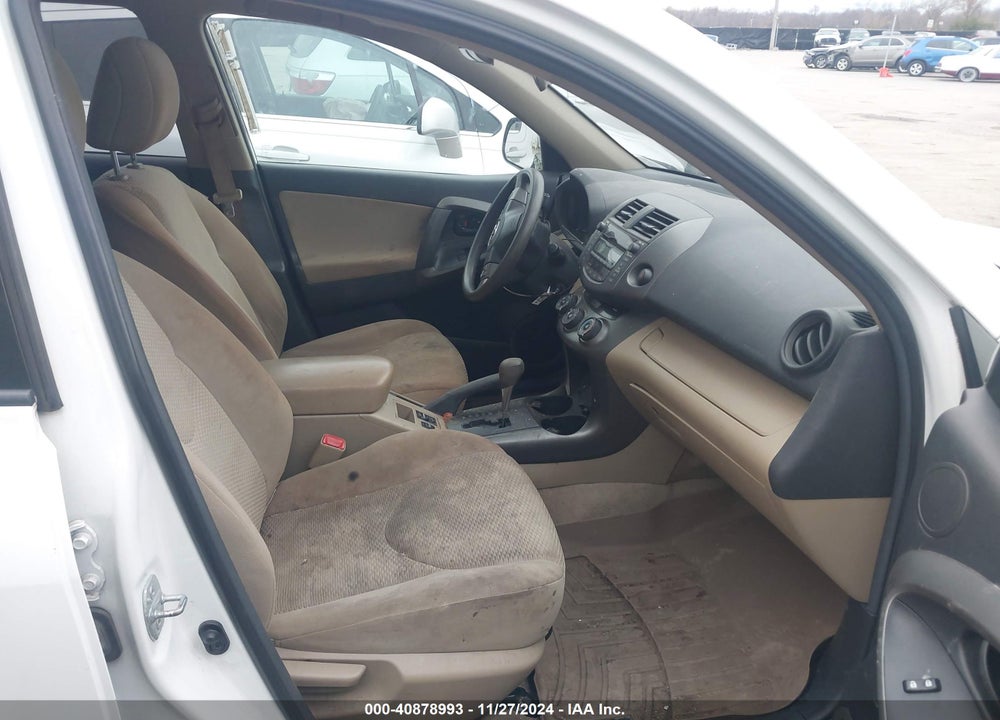 2011 TOYOTA RAV4 VIN: 2T3BF4DV6BW164663