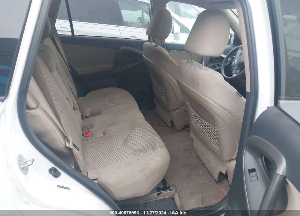 2011 TOYOTA RAV4 VIN: 2T3BF4DV6BW164663