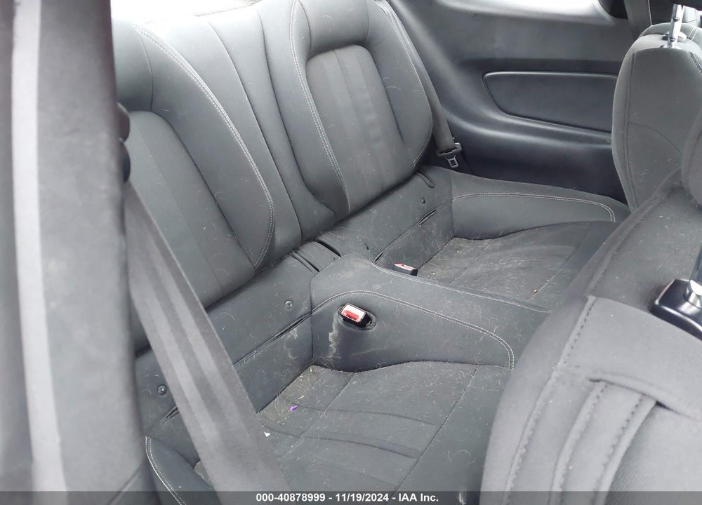 2019 FORD MUSTANG ECOBOOST VIN: 1FA6P8TH0K5199763