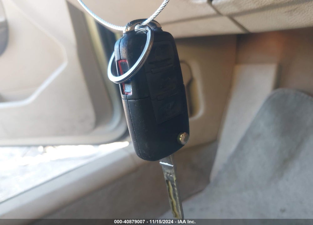 2005 VOLKSWAGEN JETTA 2.5 VIN: 3VWSF71K95M610447