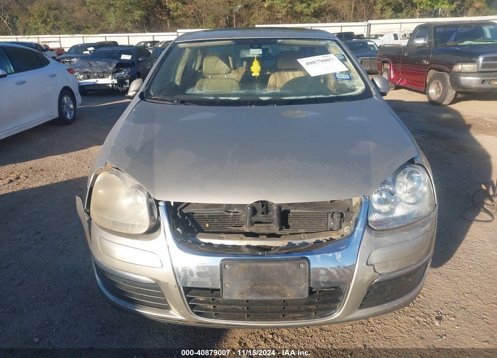 2005 VOLKSWAGEN JETTA 2.5 VIN: 3VWSF71K95M610447