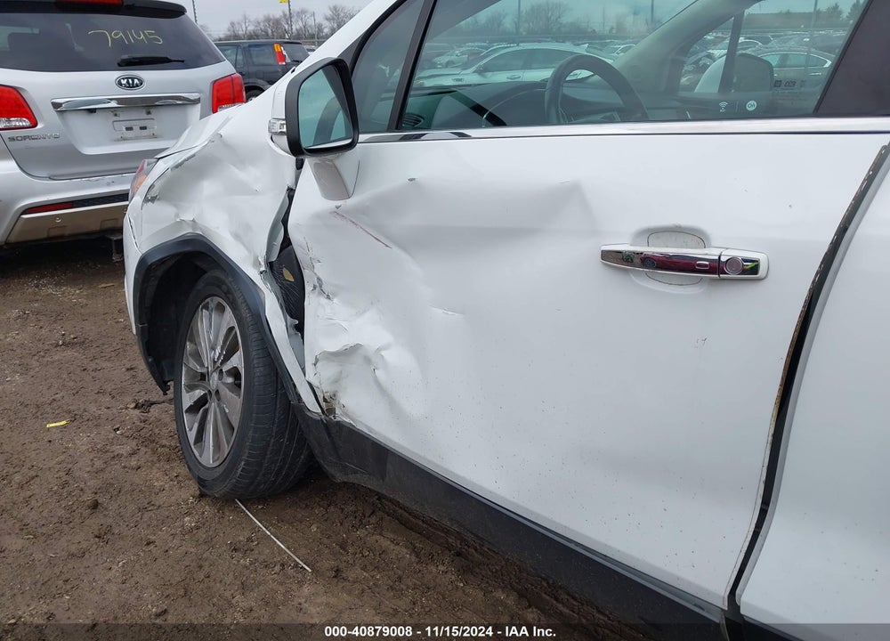 2019 BUICK ENCORE FWD PREFERRED VIN: KL4CJASB8KB706343