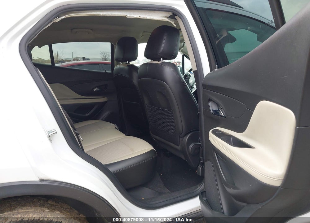 2019 BUICK ENCORE FWD PREFERRED VIN: KL4CJASB8KB706343
