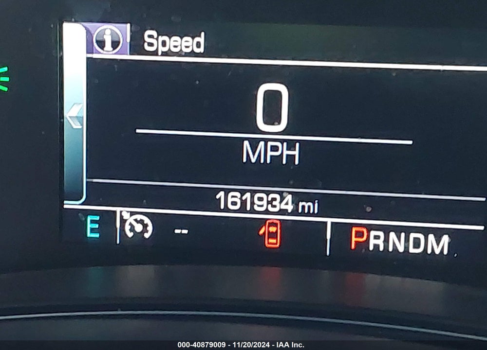 2015 CHEVROLET IMPALA 2LT VIN: 2G1125S37F9178286
