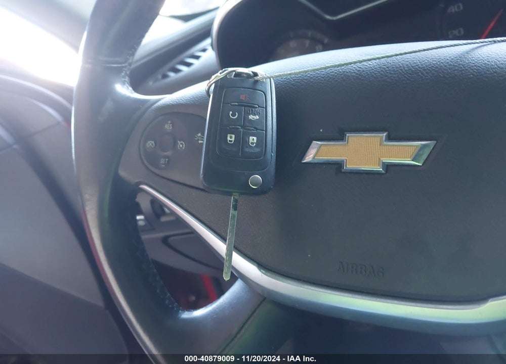 2015 CHEVROLET IMPALA 2LT VIN: 2G1125S37F9178286
