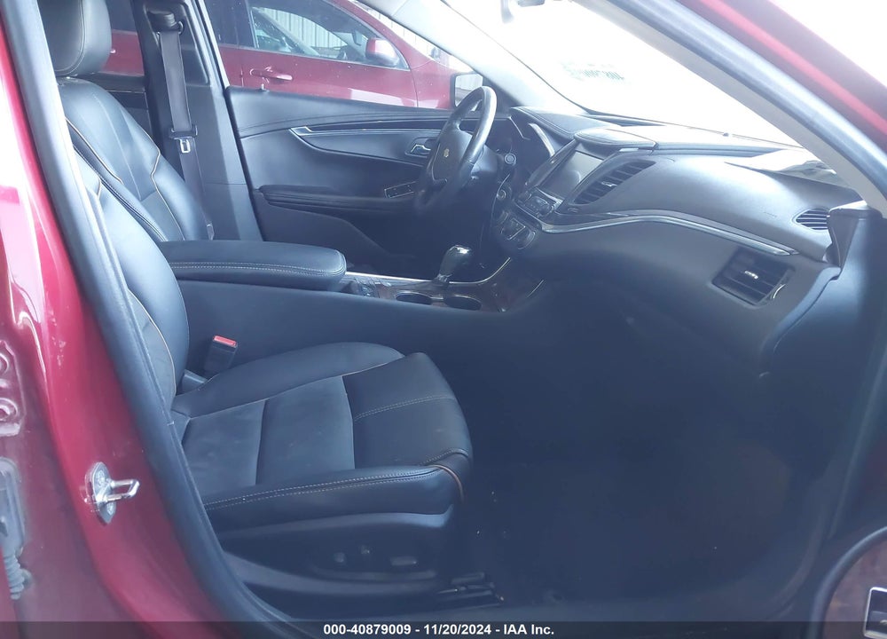 2015 CHEVROLET IMPALA 2LT VIN: 2G1125S37F9178286