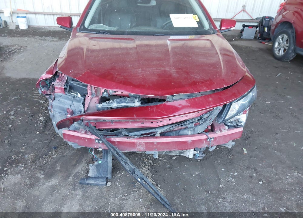 2015 CHEVROLET IMPALA 2LT VIN: 2G1125S37F9178286