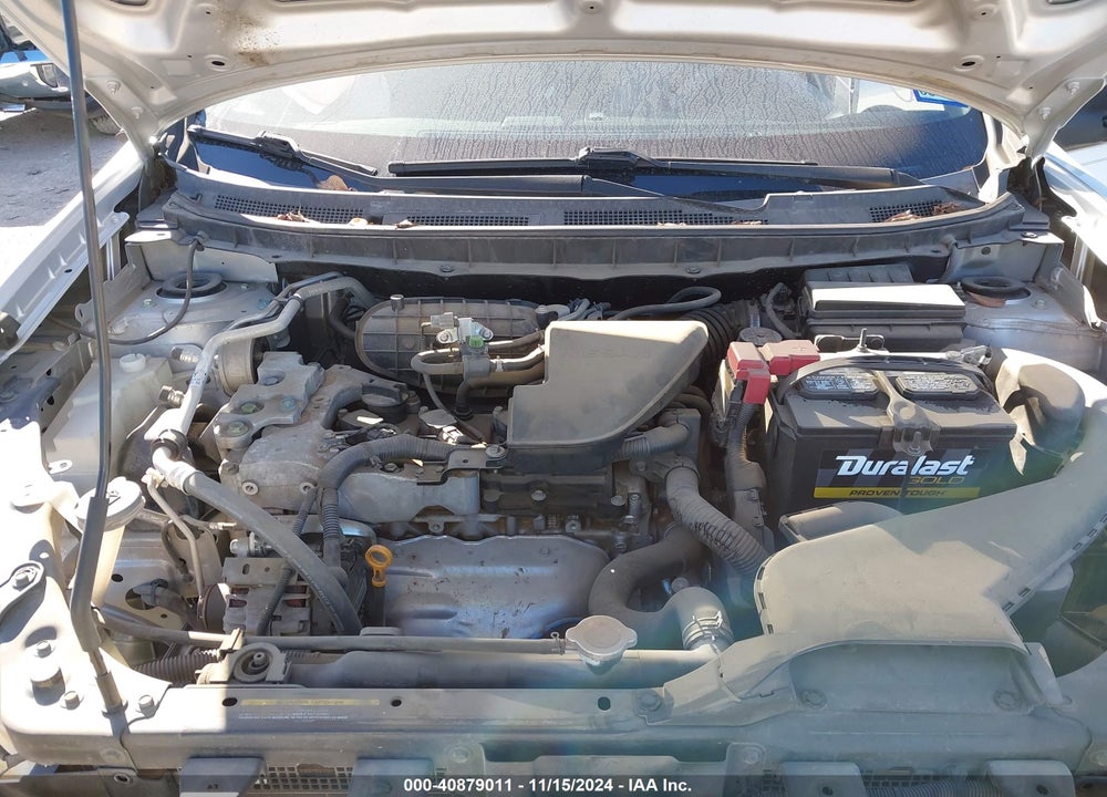 2013 NISSAN ROGUE VIN: JN8AS5MT3DW517039