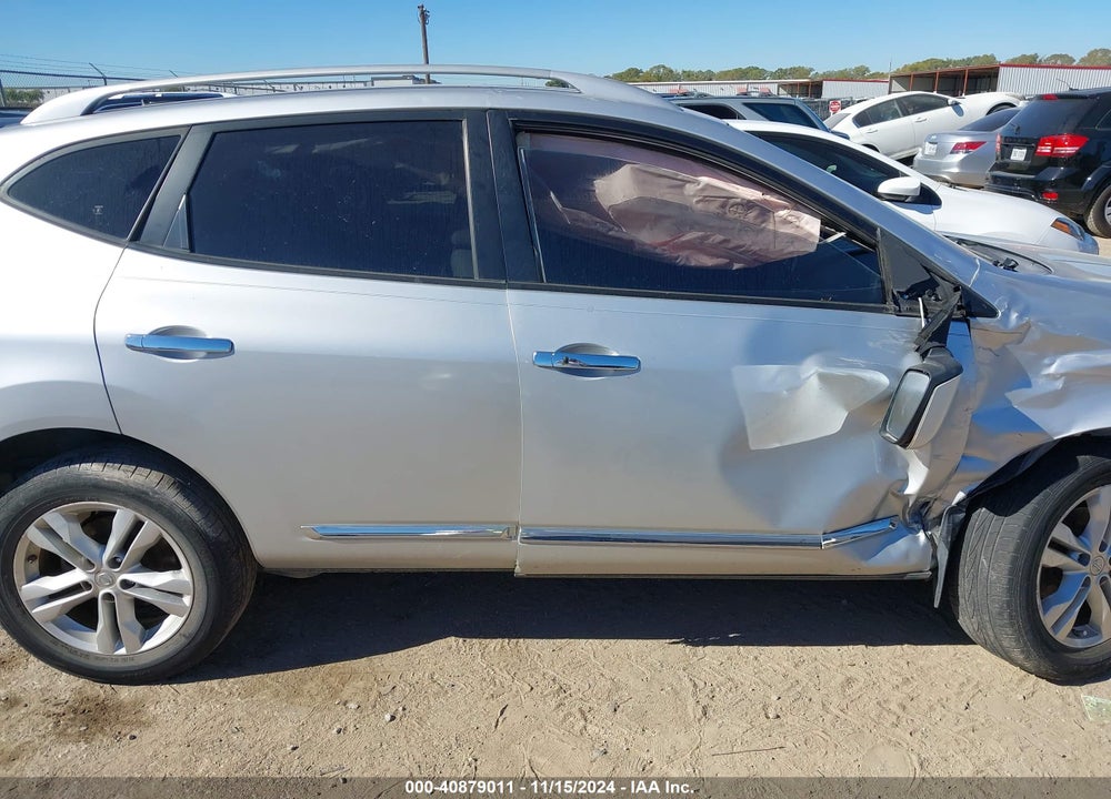 2013 NISSAN ROGUE VIN: JN8AS5MT3DW517039