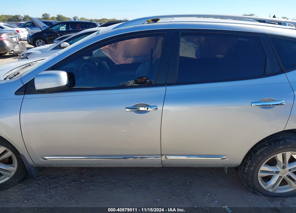 2013 NISSAN ROGUE VIN: JN8AS5MT3DW517039