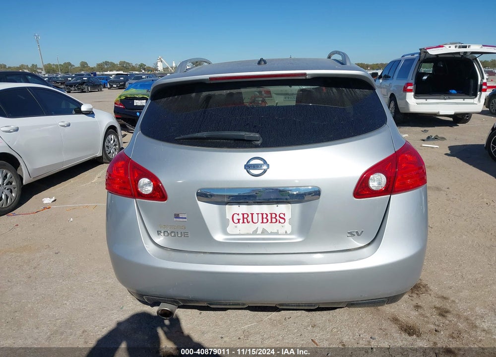 2013 NISSAN ROGUE VIN: JN8AS5MT3DW517039