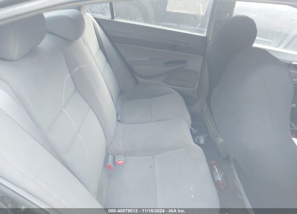 2010 HONDA CIVIC VP VIN: 2HGFA1E33AH544555