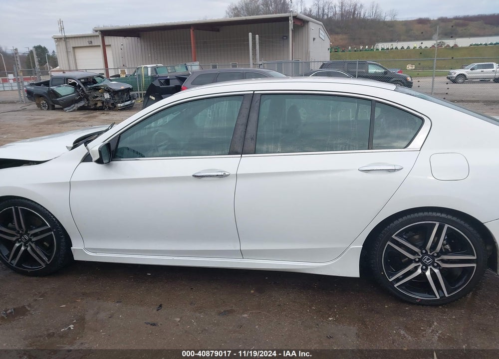 2017 HONDA ACCORD VIN: 1HGCR2F54HA061490