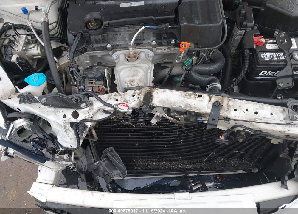 2017 HONDA ACCORD VIN: 1HGCR2F54HA061490